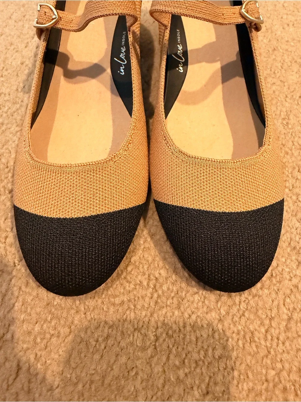 Rothy’s The Mary Jane Wren Cap Toe Heel NEW